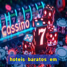 hoteis baratos em cruzeiro sp