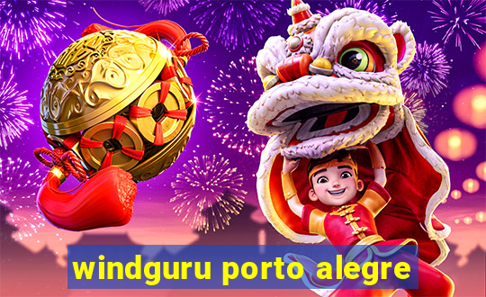 windguru porto alegre