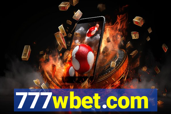 777wbet.com