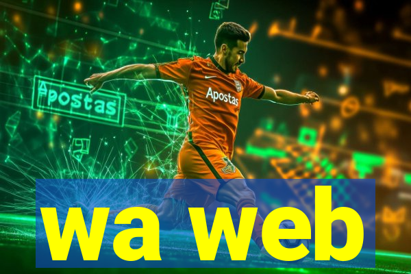 wa web