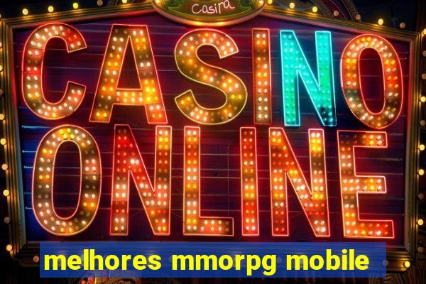 melhores mmorpg mobile