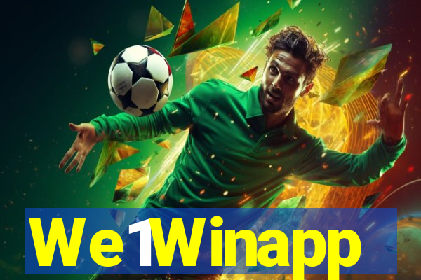 We1Winapp