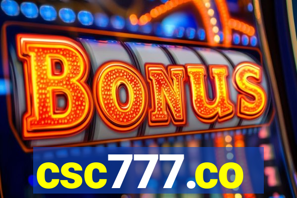 csc777.co