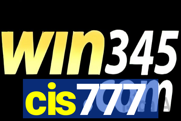 cis777