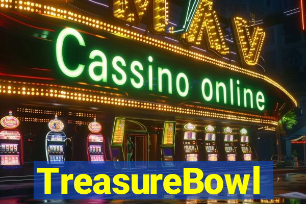 TreasureBowl treasure bowl modo de jogar