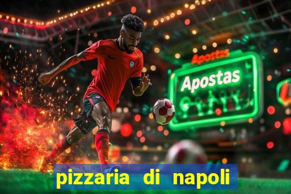 pizzaria di napoli lins sp