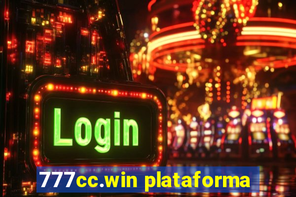 777cc.win plataforma