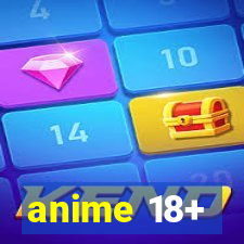 anime 18+