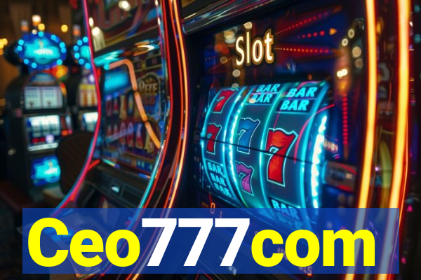 Ceo777com