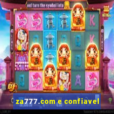 za777.com e confiavel