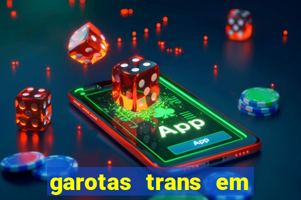 garotas trans em sao paulo