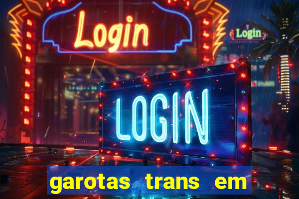garotas trans em sao paulo