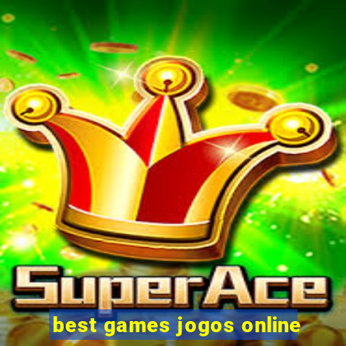 best games jogos online
