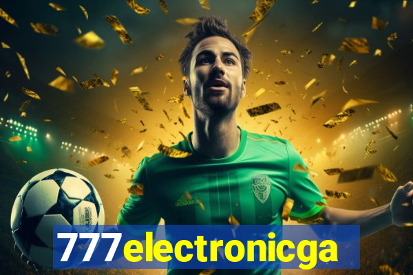 777electronicgame.com