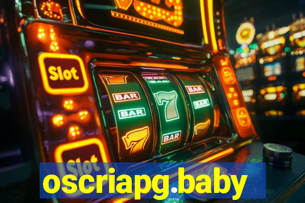 oscriapg.baby