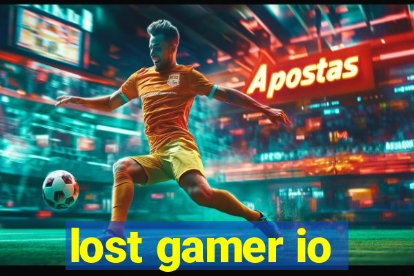 lost gamer io