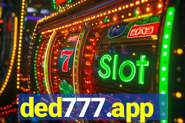 ded777.app