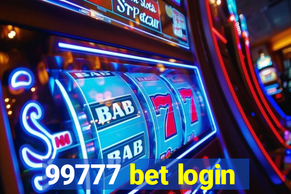 99777 bet login