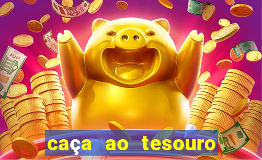 caça ao tesouro bíblico desbravadores