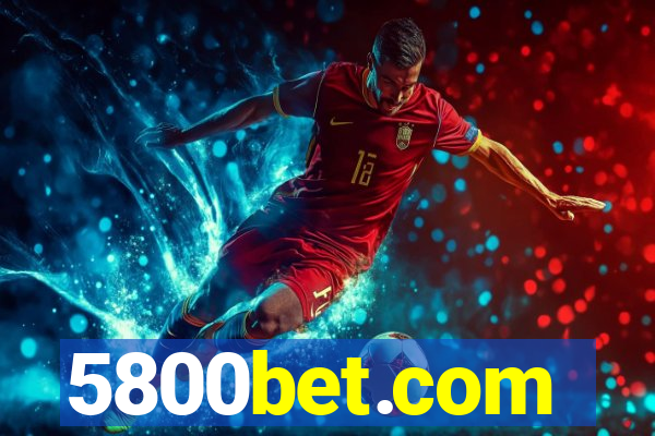 5800bet.com