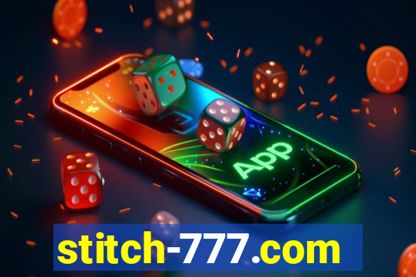 stitch-777.com