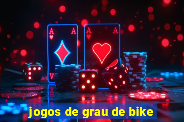 jogos de grau de bike