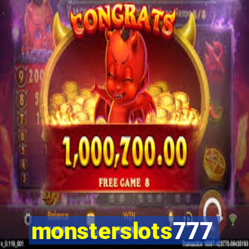 monsterslots777