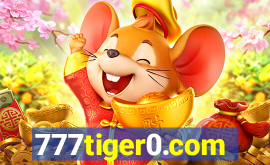 777tiger0.com