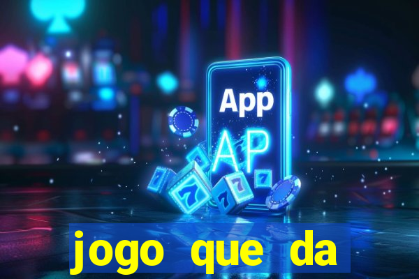 jogo que da dinheiro para se cadastrar