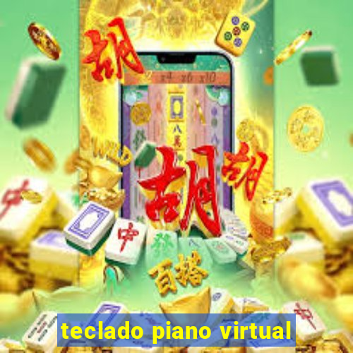teclado piano virtual