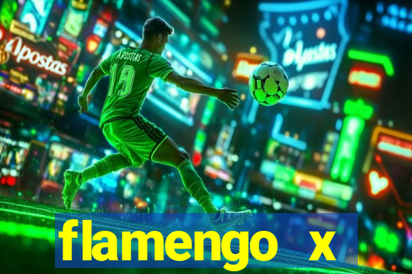 flamengo x corinthians futemax