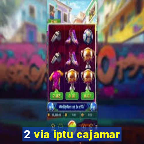 2 via iptu cajamar