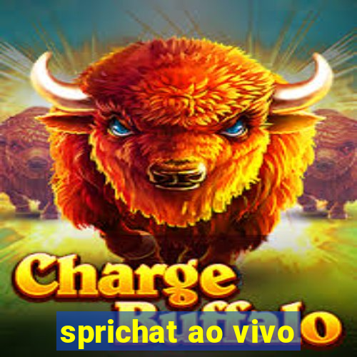 sprichat ao vivo