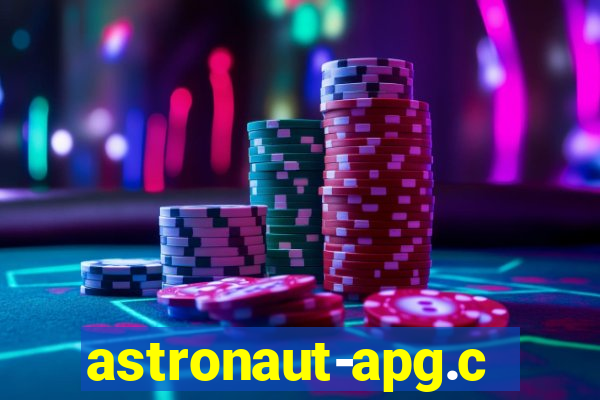 astronaut-apg.com