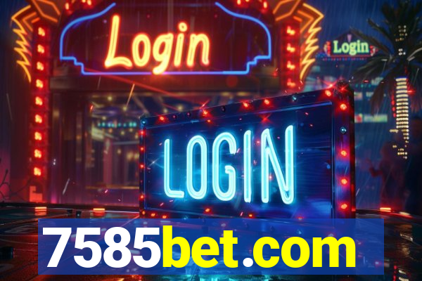 7585bet.com