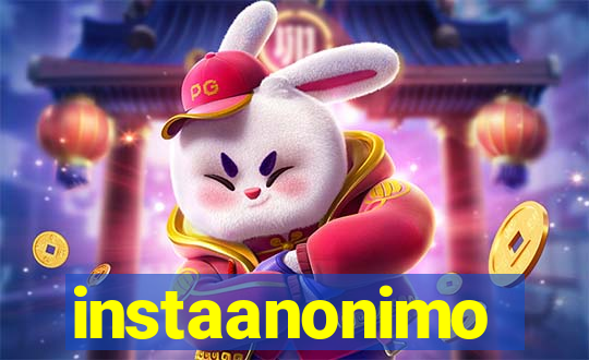 instaanonimo