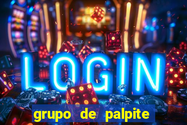 grupo de palpite de futebol telegram