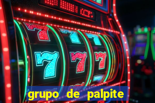 grupo de palpite de futebol telegram