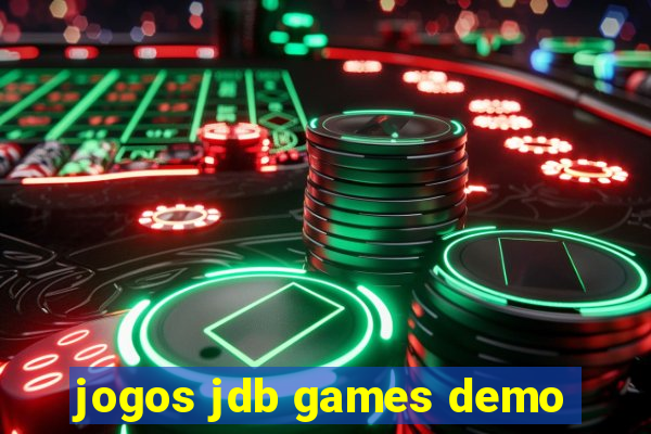jogos jdb games demo