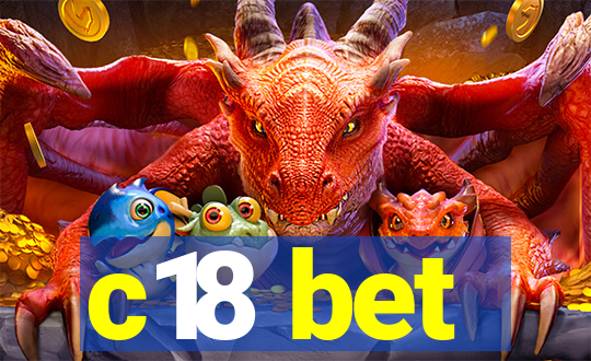 c18 bet