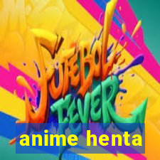 anime henta
