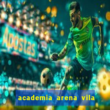academia arena vila nova novo hamburgo