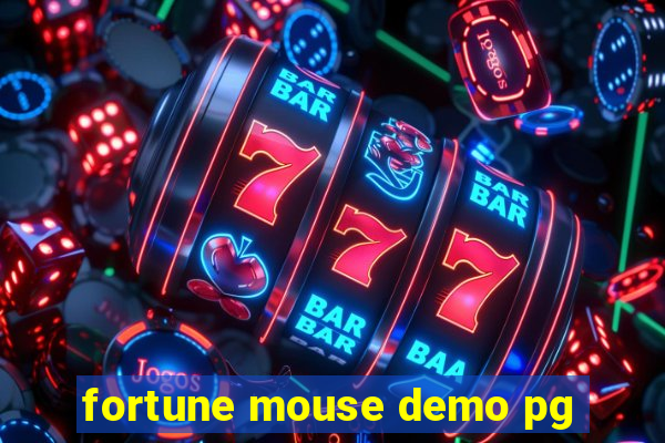 fortune mouse demo pg