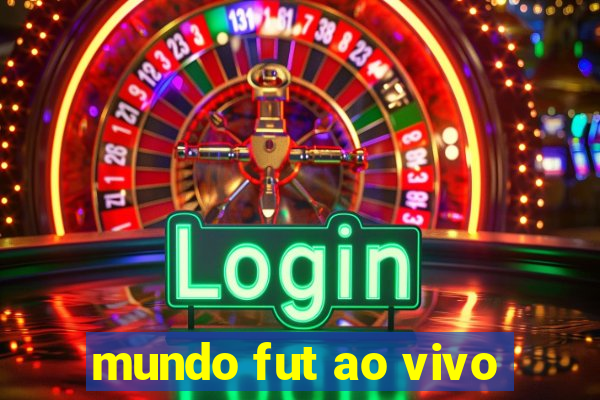 mundo fut ao vivo