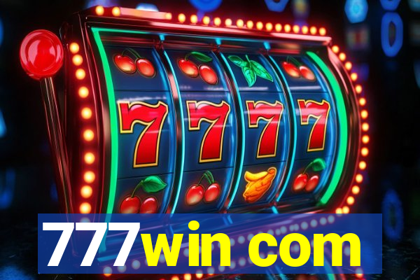 777win com
