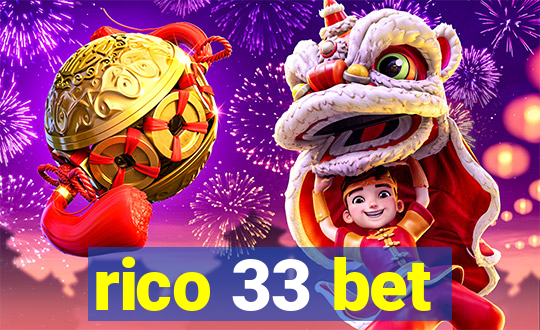 rico 33 bet