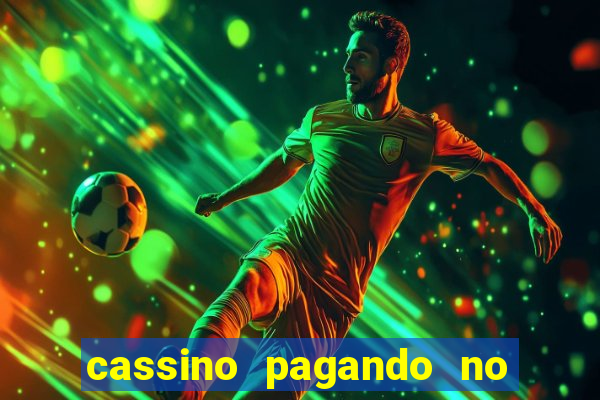 cassino pagando no cadastro sem depósito