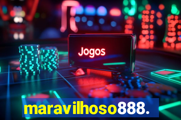 maravilhoso888.com