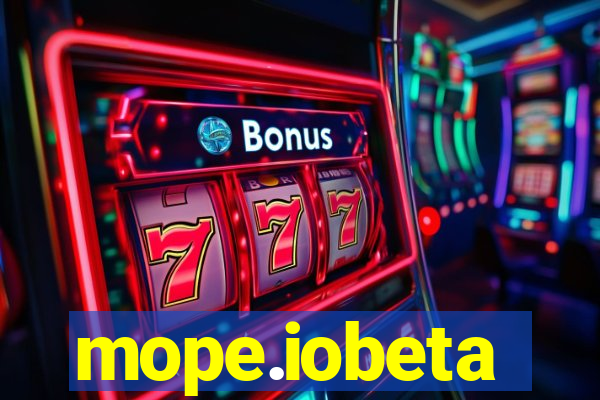 mope.iobeta