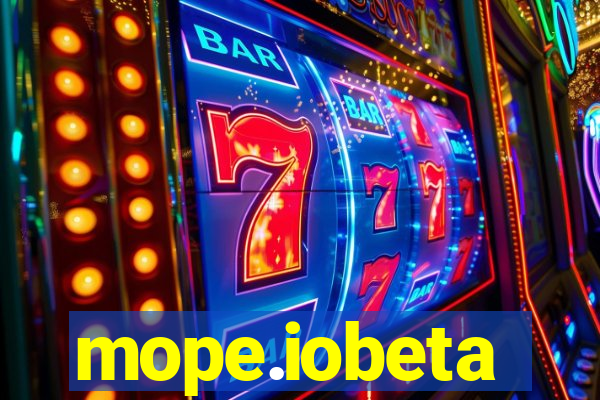 mope.iobeta